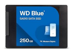 Western Digital WD Blue SA510 SATA 250GB WDS250G3B0A-00AXR0