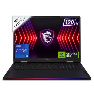 MSI RAIDER 18 HX A14VHG-254IN GAMING LAPTOP (14TH GEN CORE I9/ 32GB/ 2TB SSD/ WIN11 HOME/ 12GB RTX 4080 GRAPH)