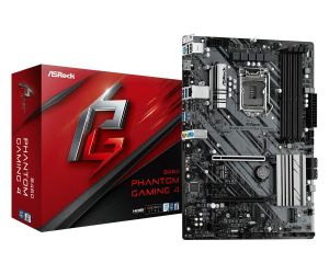 ASROCKTOM GAMING 4 INTEL LGA1200 MOTHERBOARD