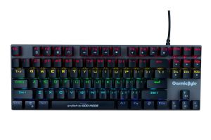 COSMIC BYTE CB-GK-26 PANDORA GAMING KEYBOARD RED SWITCH