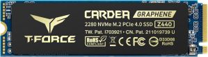 TEAMGROUP CARDEA ZERO Z440 2TB M.2 NVME GEN4 INTERNAL SSD