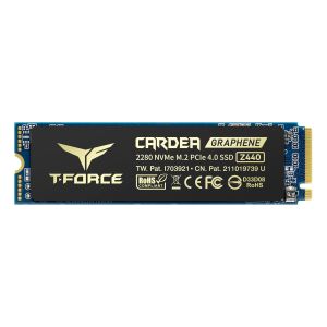 TEAMGROUP CARDEA ZERO Z440 1TB M.2 NVME GEN4 INTERNAL SSD