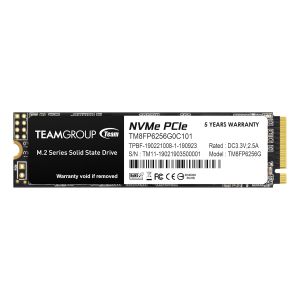 TEAMGROUP MP33 256GB M.2 NVME INTERNAL SSD