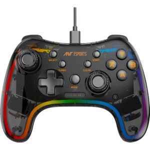 ANT ESPORTS GP110R WIRED GAMEPAD