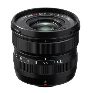 FUJIFILM XF 8MM F3.5 R WR LENS