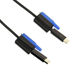 QNAP CAB-TB20M CAB-TBT20M.2.0M THUNDERBOLT CABLE