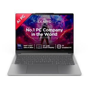 LENOVO IDEAPAD PRO 5 83JK000AIN [ULTRA9-285H/32GB/1TB SSD/WIN11 HOME+MS24/14.0"/INTEGRATED GRAPHICS/1 YEAR(S)/GREY]