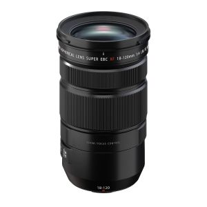 FUJIFILM FUJINON XF 18-120MM F4 LINEAR MOTOR, WEATHER RESISTANT, POWER ZOOM LENS FOR SPORTS | WILDLIFE (FULL FRAME EQUIVALENT = 27-183MM) WITH 2+1* YEAR WARRANTY