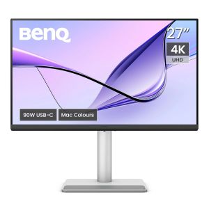 BENQ MA270U 27 INCH 4K UHD IPS MONITOR WHITE