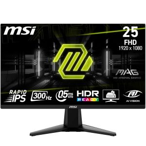 MSI MAG 255XF 24.5 INCH FHD GAMING MONITOR
