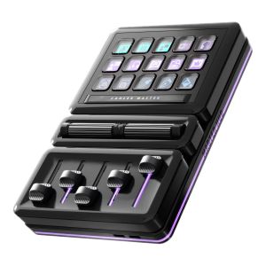 Cooler Master MasterHUB Modular Controller Stream Kit with Knob & Encoder