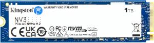 KINGSTON 1TB NV3 M.2 2280 NVME SSD SNV3S/1000G
