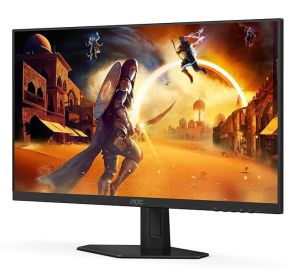 AOC 27 FAST IPS, FHD 1920x1080, 180 Hz, 0.5ms, 300 cd/m?, HDMI 2.0 x 1, DP 1.4 x 1, NTSC 113% / sRGB 126% with HAS