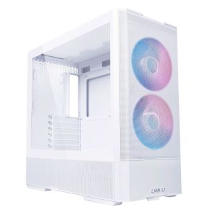 LIAN LI LANCOOL 207 COMPACT ATX GAMING COMPUTER CASE G99.LAN207RW.IN