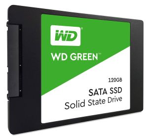 WESTERN DIGITAL 120GB INTERNAL SATA SSD