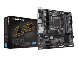 GIGABYTE GA-B760M-DS3H WIFI6E GEN5