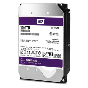 WESTERN DIGITAL 10TB SURVEILLANCE INTERNAL SATA HARD DRIVE