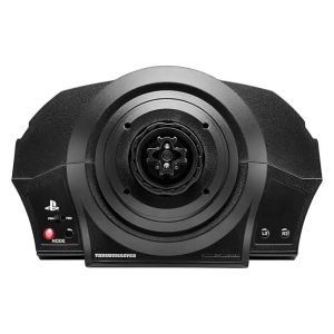 Thrustmaster T300 Racing Wheel Servo Base, Base (for Wheel and Pedals), PS5/PS4 and PC, REALSIMULATOR Force Feedback, Brushless Motor, Dual-Belt System, Magnetic Technology