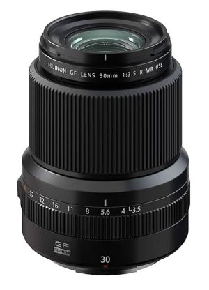 FUJIFILM GF30MMF3.5 R WR