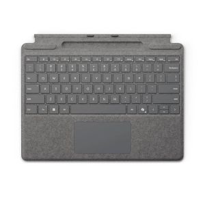 MICROSOFT SURFACE PRO 11 KEYBOARD WITH PEN STORAGE PLATINUM - EP2-01842