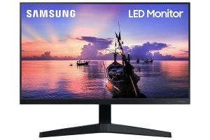 SAMSUNG 27 INCH LF27T350FHWXXL FHD IPS GAMING MONITOR