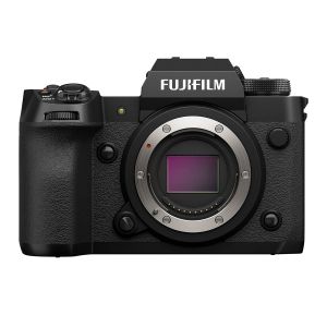 FUJIFILM X-H2 40MP APS-C X-TRANS SENSOR|PIXEL SHIFT|AI DEEP LEARNING|IBIS SYSTEM|ULTRA HIGH RESOLUTION MIRRORLESS CAMERA|8K 30P|SUBJECT DETECTION AND TRACKING FOR PRO PHOTOGRAPHERS AND VIDEOGRAPHERS