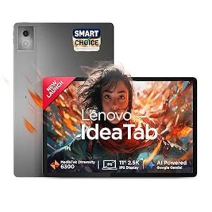 Lenovo Octa Core MediaTek Dimensity 6300, 8GB, 256GB, WIFI, 11 INCH ZAFR0900IN