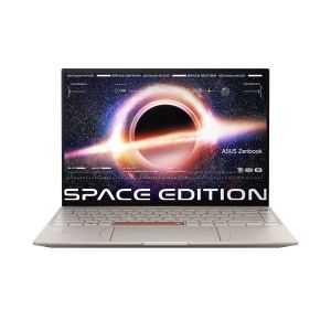 ASUS ZENBOOK 14X OLED SPACE EDITION, 14 INCH(35.56 CMS)2.8K OLED 16:10 90HZ TOUCH, INTEL CORE I7-12700H 12TH GEN, THIN & LIGHT LAPTOP(16GB/1TB SSD/WINDOWS 11/OFFICE 2021/TITANIUM/1.4 KG)UX5401ZAS-KN711WS