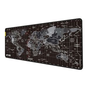 ANT ESPORTS ATLAS GAMING MOUSEPAD - BLACK