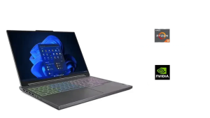 LENOVO LEGION SLIM 5 82Y9009JIN GAMING LAPTOP (AMD RYZEN 7 7840HS/ 16GB/ 1TB SSD/ WIN11/ 8GB GRAPH)
