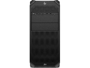 HP Z4 TOWER G5 BUSINESS DESKTOP PC WORKSTATION 1125W,XEON W5-2465X 3.1G 33.75MB 16C,32GB (2X16GB) DDR5,Z TURBO 1TB M.2 SSD + 2TB 7200RPM SATA ENT,NVIDIA RTX A4000 16 GB,DVDRW,WIN 11 PRO 6 CORES PLUS,NA,3/3/3
