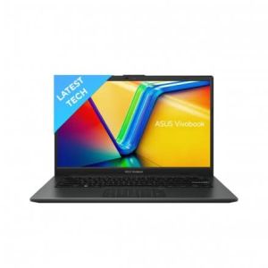 ASUS VIVOBOOK GO 14 AMD RYZEN 5 7520U / 16GB DDR5 / 512GB PCIE 3.0 SSD / 14.0-INCH / FHD (1920 X 1080) 16:9 /MIXED BLACK / NUMBERPAD /WIN 11 HOME / MS OFFICE LAPTOP E1404FA-NK542WS