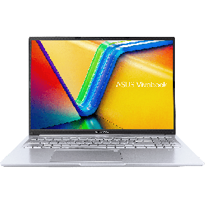 ASUS VIVOBOOK 16, EVERYDAY LAPTOP, 13TH GEN INTEL CORE I5-13500H (16GB/512GB/INTEL IRIS XE/40.64 CMS (16) WUXGA/WIN 11 HOME) X1605VA-MB546WS