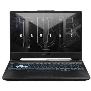 ASUS TUF GAMING A15 FA566NFR-HN045WS [R7-7435HS RYZEN/16GB/512GB SSD/WIN11 HOME+MSO/15.6 INCH/4GB-RTX2050 GRAPHICS /1 YEAR(S)/BLACK]