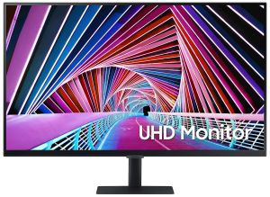 SAMSUNG 32 INCH LS32A700NWXXL UHD MONITOR