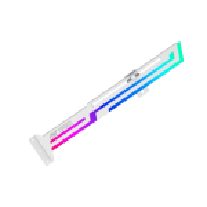 ANT ESPORTS GPU SUPPORT BRACKET WHITE - GCB90