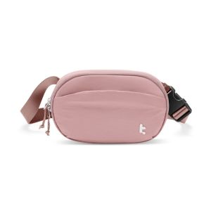 TOMTOC SLINGBEAN-T32 BELT BAG 1.5L-PINK