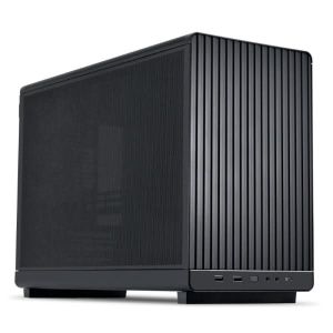 LIAN LI A3-MATX MINI TOWER CABINET (BLACK) G99.A3X.IN
