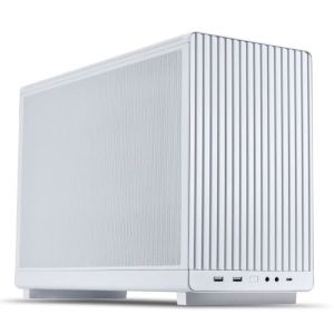LIAN LI A3-MATX MINI TOWER CABINET (WHITE) G99.A3W.IN
