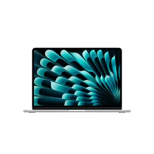 MacBook Air 13-inch | Apple M5 chip with 10‑core CPU and 8‑core GPU, 16GB, 512GB SSD - Silver