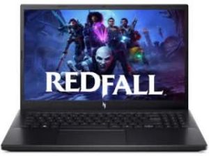 ACER NITRO V15 NH.QPFSI.006 [R5-6600H/16GB/512GB SSD/WIN11 HOME/15.6"/6GB-RTX3050 GRAPHICS/1 YEAR(S)//BLACK]