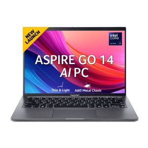 ACER ASPIRE GO 14 NX.JF5SI.001 [ULTRA5-125H/16GB/512GB SSD/WIN11 HOME+MS24/14.0"/INTEGRATED GRAPHICS/1 YEAR(S)/GREY]