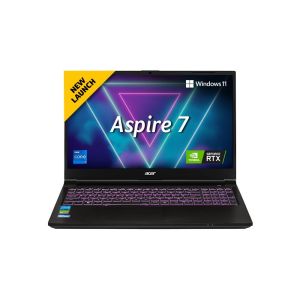 ACER ASPIRE 7 A715-79G UN.U35SI.001 [CI7-13620H/16GB/512GB SSD/WIN11 HOME/15.6"/6GB-RTX4050 GRAPHICS/1 YEAR(S)/BLACK]