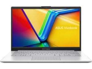 ASUS VIVOBOOK GO 14, STUDENT LAPTOP, AMD RYZEN 5 7520U (8GB/512GB/AMD RADEON GRAPHICS/14.0" FHD/WINDOWS 11 HOME/OFFICE HOME 2024 + M365 BASIC (1 YEAR VALIDITY)*) E1404FA-NK5521WS