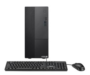 ASUS S500ME, CONSUMER TOWER PC, 13TH GEN, INTEL CORE I5-13500, (8GB/512GB PCIE SSD/WINDOWS 11 HOME/OFFICE 2021) S500ME-513500005WS