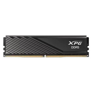 ADATA XPG LANCER BLADE SERIES 16GB (16GBX1) DDR5 6000MHZ (CL36-38-38) DESKTOP RAM (BLACK)