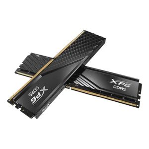 ADATA XPG DDR5 32GB (16X2)6000 LANCER BLAD BLK AX5U6000C4816G-DTLABBK