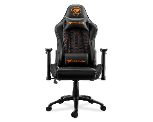 Cougar OUTRIDER (BLACK) Chair