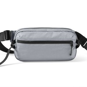 TOMTOC AVIATOR-T33 CHEST BAG 3.5L-GRAY