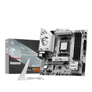 MSI B850M Gaming Plus WIFI6E M-ATX Motherboard